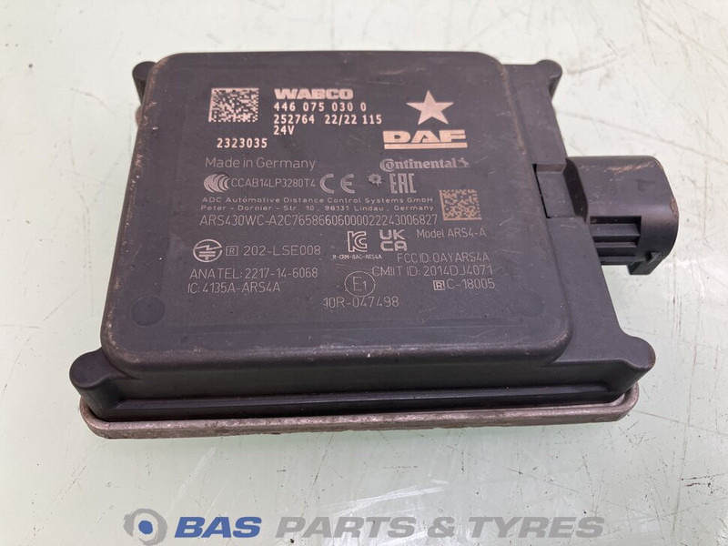 DAF Regeleenheid AEBS DAF 2192190 - Upravljačka jedinica za Kamion: slika 1 DAF Regeleenheid AEBS DAF 2192190 - Upravljačka jedinica za Kamion: slika 1