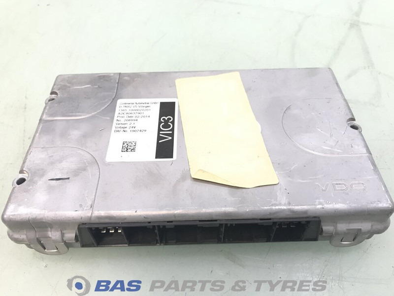 DAF Regeleenheid VIC DAF 2025292 - Upravljačka jedinica za Kamion: slika 1 DAF Regeleenheid VIC DAF 2025292 - Upravljačka jedinica za Kamion: slika 1