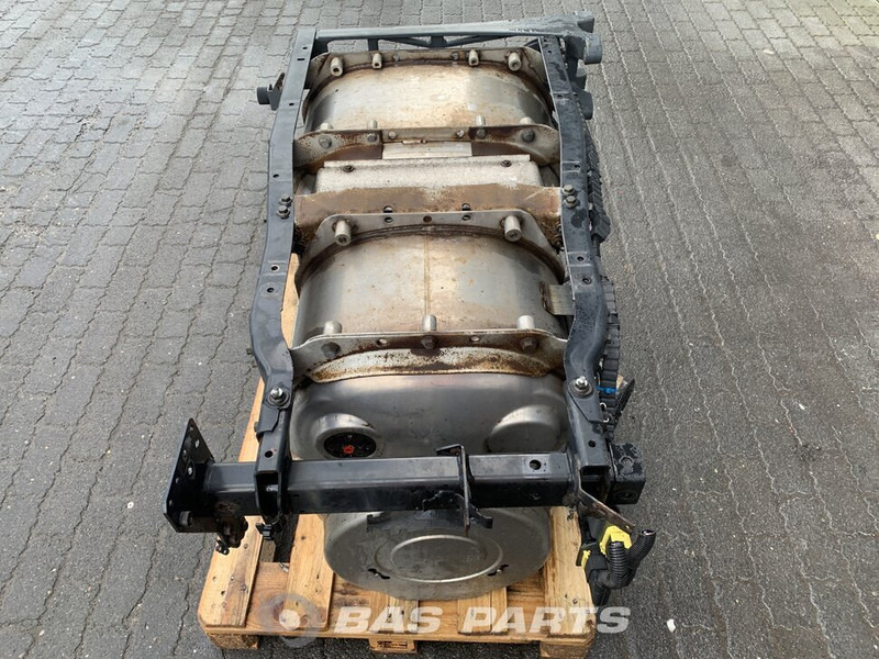 DAF Uitlaatdemper DAF 1900825 - Prigušivač za Kamion: slika 2 DAF Uitlaatdemper DAF 1900825 - Prigušivač za Kamion: slika 2