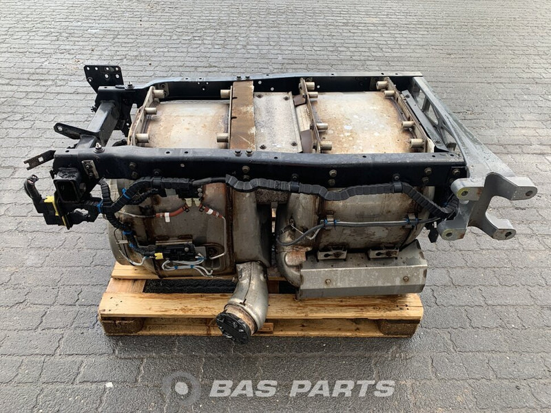 DAF Uitlaatdemper DAF 1900825 - Prigušivač za Kamion: slika 3 DAF Uitlaatdemper DAF 1900825 - Prigušivač za Kamion: slika 3