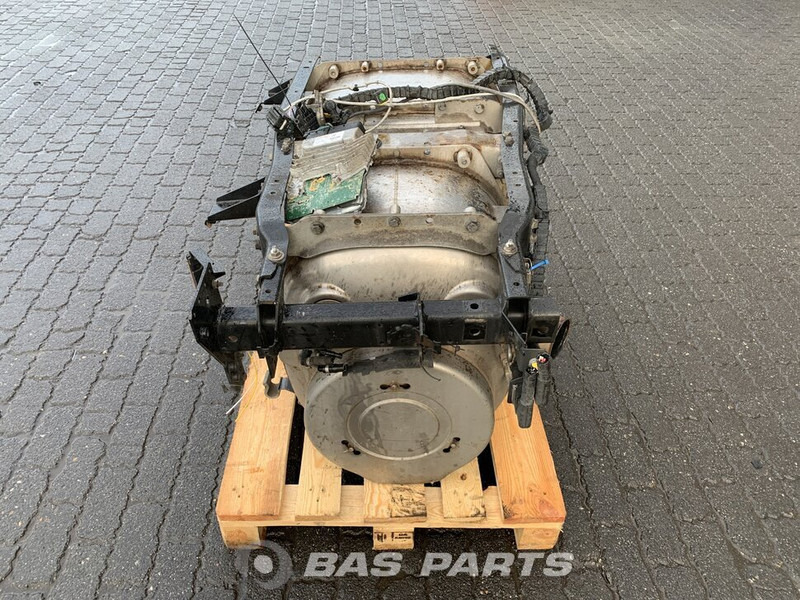 DAF Uitlaatdemper DAF 1924181 - Prigušivač za Kamion: slika 2 DAF Uitlaatdemper DAF 1924181 - Prigušivač za Kamion: slika 2