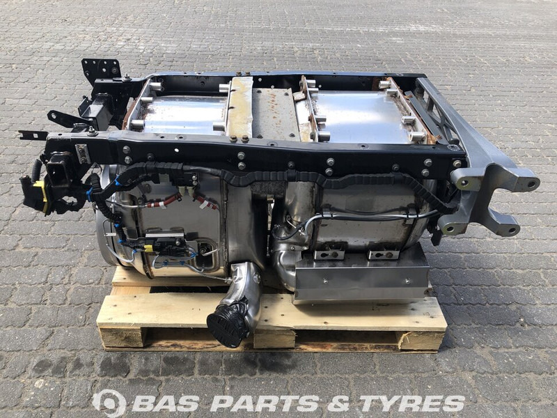 DAF Uitlaatdemper DAF 1924181 - Prigušivač za Kamion: slika 3 DAF Uitlaatdemper DAF 1924181 - Prigušivač za Kamion: slika 3