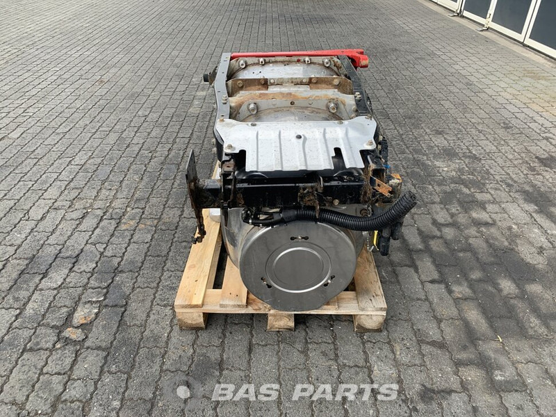 DAF Uitlaatdemper DAF 1924181 - Prigušivač za Kamion: slika 2 DAF Uitlaatdemper DAF 1924181 - Prigušivač za Kamion: slika 2