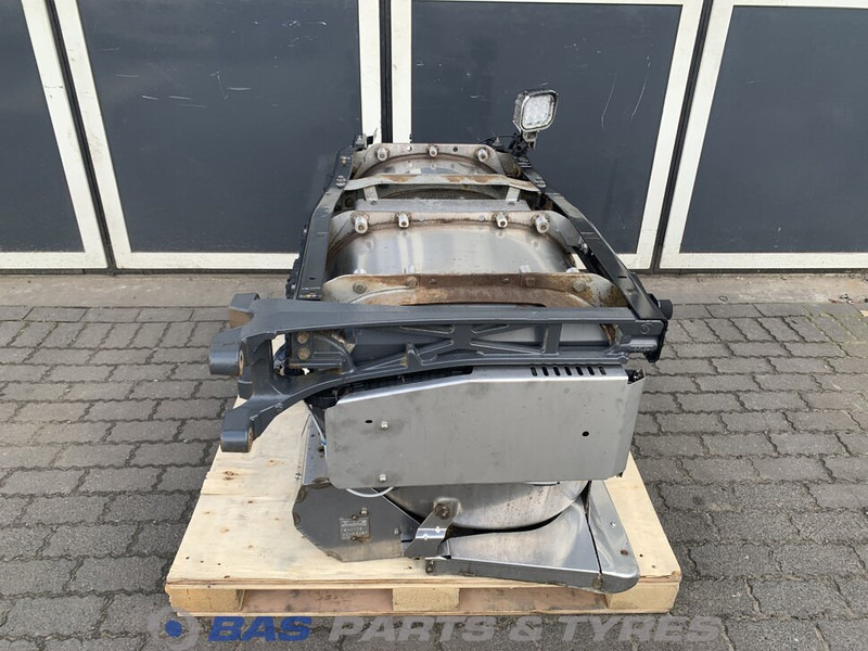 DAF Uitlaatdemper DAF 1924181 - Prigušivač za Kamion: slika 2 DAF Uitlaatdemper DAF 1924181 - Prigušivač za Kamion: slika 2