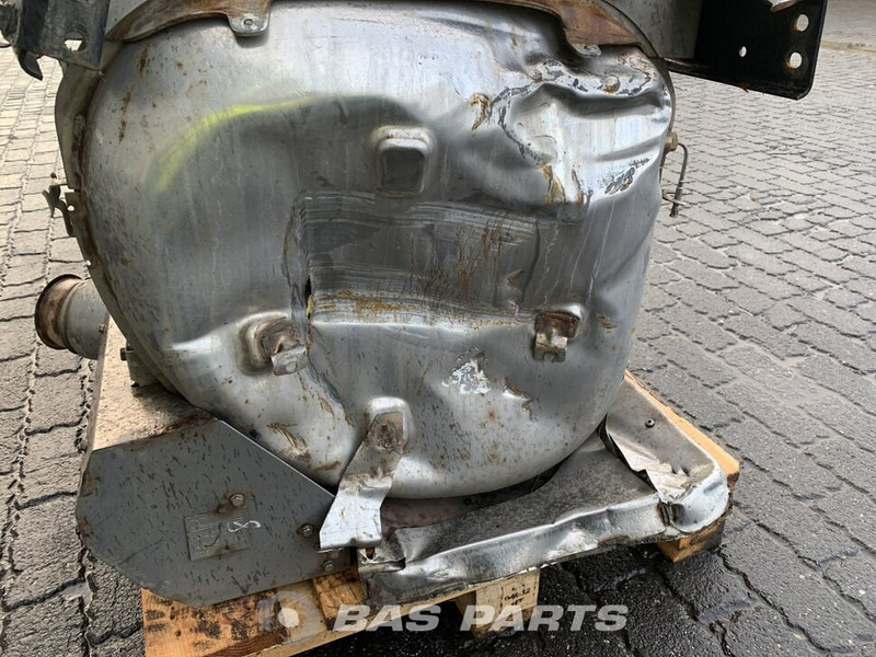 DAF Uitlaatdemper DAF 1924181 - Prigušivač za Kamion: slika 5 DAF Uitlaatdemper DAF 1924181 - Prigušivač za Kamion: slika 5