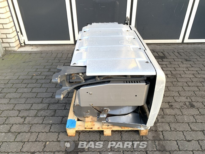 DAF Uitlaatdemper DAF 1924181 - Prigušivač za Kamion: slika 4 DAF Uitlaatdemper DAF 1924181 - Prigušivač za Kamion: slika 4