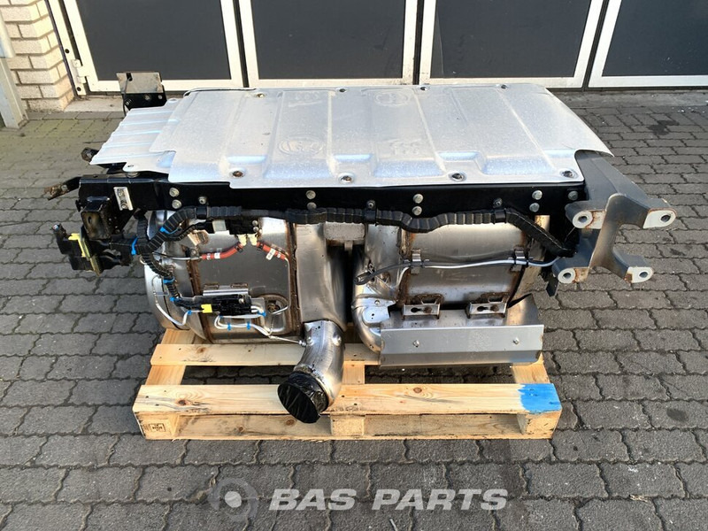 DAF Uitlaatdemper DAF 1924181 - Prigušivač za Kamion: slika 3 DAF Uitlaatdemper DAF 1924181 - Prigušivač za Kamion: slika 3