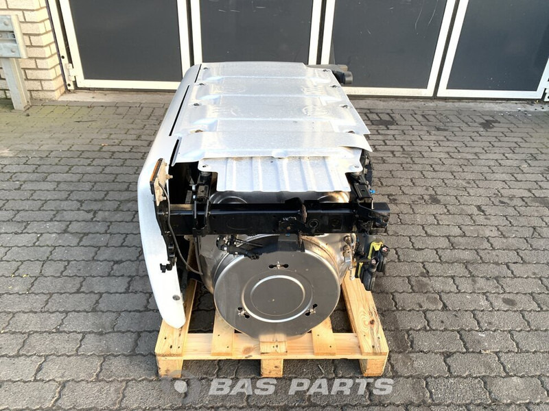 DAF Uitlaatdemper DAF 1924181 - Prigušivač za Kamion: slika 2 DAF Uitlaatdemper DAF 1924181 - Prigušivač za Kamion: slika 2