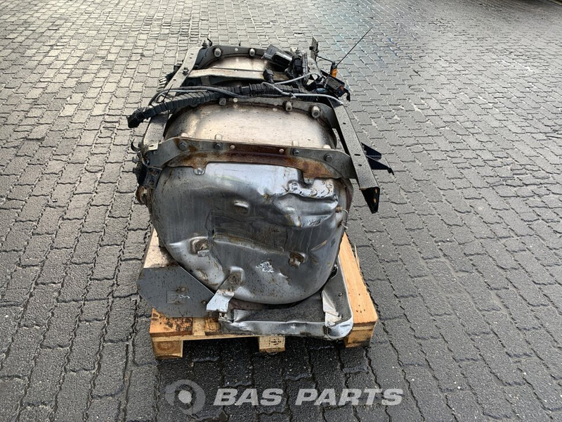 DAF Uitlaatdemper DAF 1924181 - Prigušivač za Kamion: slika 4 DAF Uitlaatdemper DAF 1924181 - Prigušivač za Kamion: slika 4