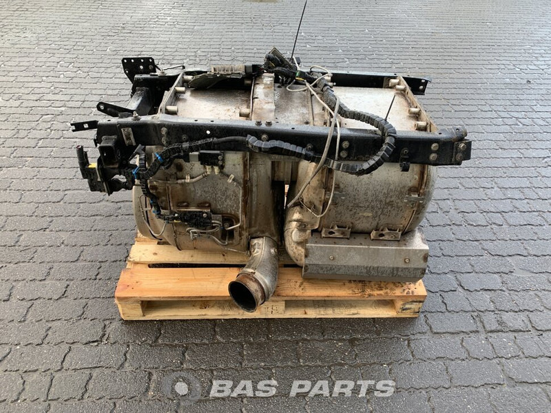 DAF Uitlaatdemper DAF 1924181 - Prigušivač za Kamion: slika 3 DAF Uitlaatdemper DAF 1924181 - Prigušivač za Kamion: slika 3