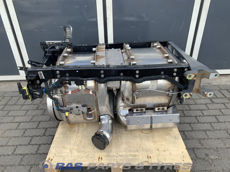 DAF Uitlaatdemper DAF 1924181 - Prigušivač za Kamion: slika 1 DAF Uitlaatdemper DAF 1924181 - Prigušivač za Kamion: slika 1