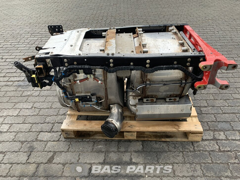 DAF Uitlaatdemper DAF 1924181 - Prigušivač za Kamion: slika 3 DAF Uitlaatdemper DAF 1924181 - Prigušivač za Kamion: slika 3