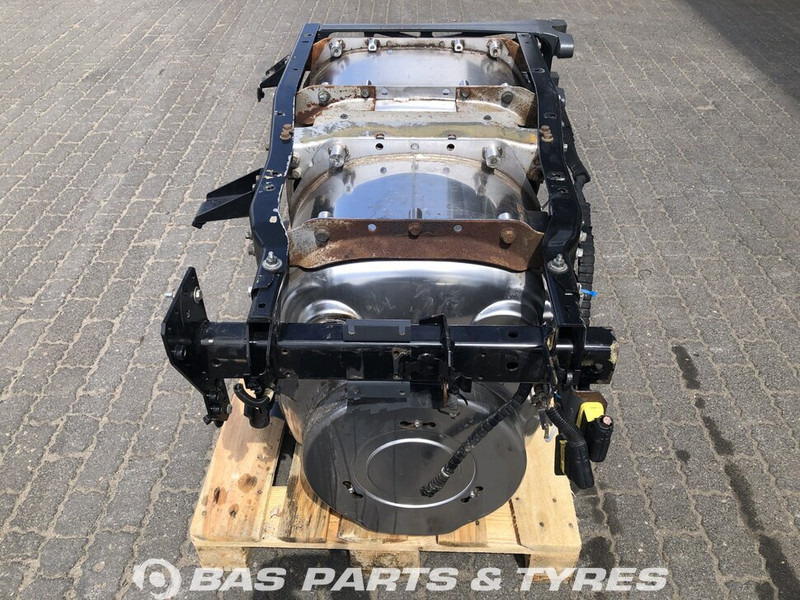 DAF Uitlaatdemper DAF 1924181 - Prigušivač za Kamion: slika 2 DAF Uitlaatdemper DAF 1924181 - Prigušivač za Kamion: slika 2