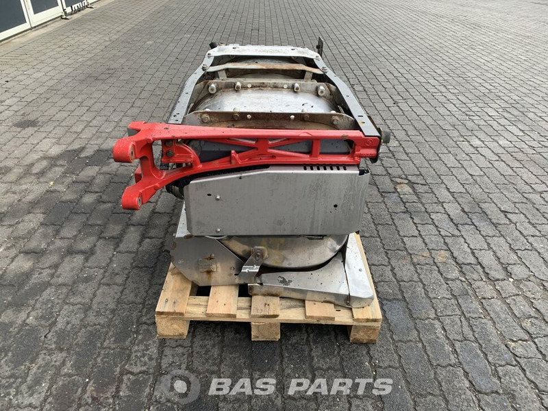 DAF Uitlaatdemper DAF 1924181 - Prigušivač za Kamion: slika 4 DAF Uitlaatdemper DAF 1924181 - Prigušivač za Kamion: slika 4