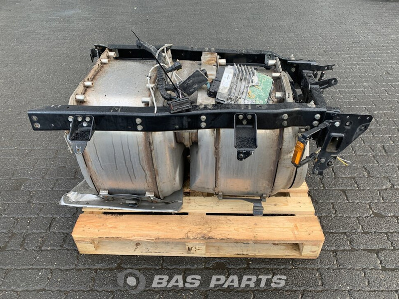 DAF Uitlaatdemper DAF 1924181 - Prigušivač za Kamion: slika 1 DAF Uitlaatdemper DAF 1924181 - Prigušivač za Kamion: slika 1