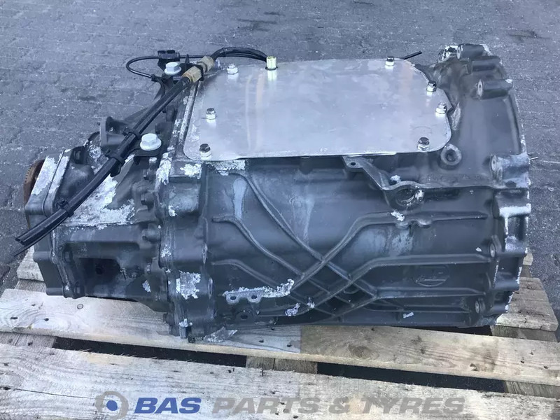 DAF XF G2 DAF 12TX2210 TD TraXon Versnellingsbak 2185317 - Menjač za Kamion: slika 3 DAF XF G2 DAF 12TX2210 TD TraXon Versnellingsbak 2185317 - Menjač za Kamion: slika 3