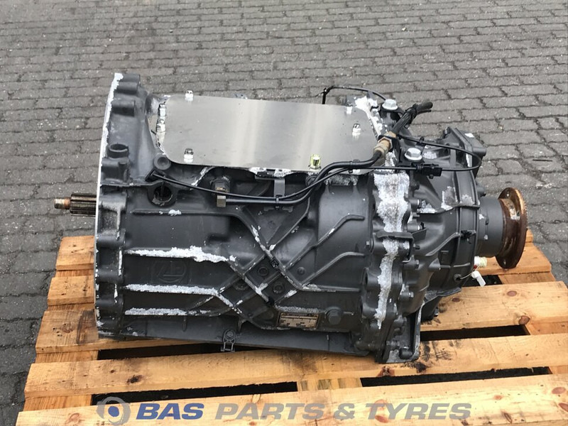DAF XF G2 - Menjač za Kamion: slika 1 DAF XF G2 - Menjač za Kamion: slika 1