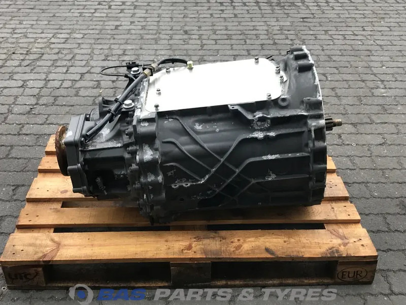 DAF XF G2 - Menjač za Kamion: slika 3 DAF XF G2 - Menjač za Kamion: slika 3