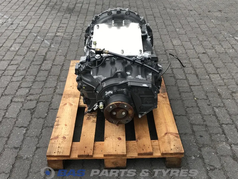 DAF XF G2 - Menjač za Kamion: slika 2 DAF XF G2 - Menjač za Kamion: slika 2