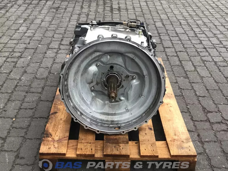 DAF XF G2 - Menjač za Kamion: slika 4 DAF XF G2 - Menjač za Kamion: slika 4