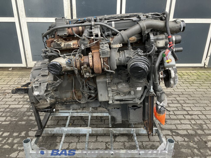 DAF XF G2 Motor DAF MX13 390 H5 0452225 - Motor za Kamion: slika 4 DAF XF G2 Motor DAF MX13 390 H5 0452225 - Motor za Kamion: slika 4
