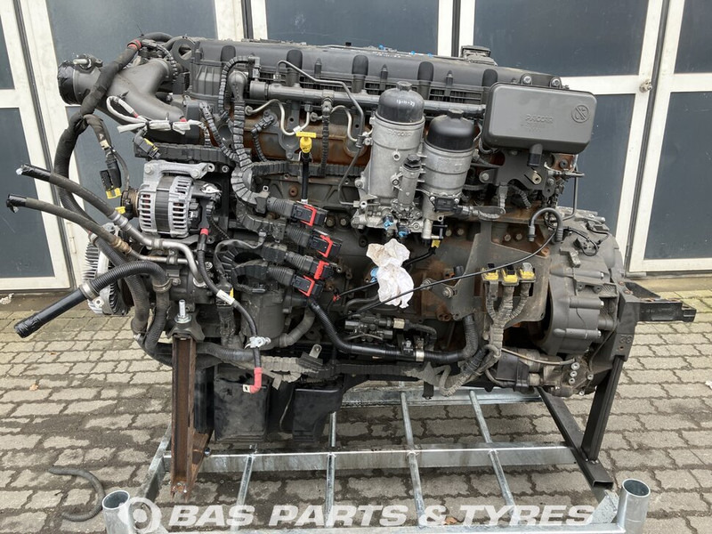 DAF XF G2 Motor DAF MX13 390 H5 0452225 - Motor za Kamion: slika 1 DAF XF G2 Motor DAF MX13 390 H5 0452225 - Motor za Kamion: slika 1