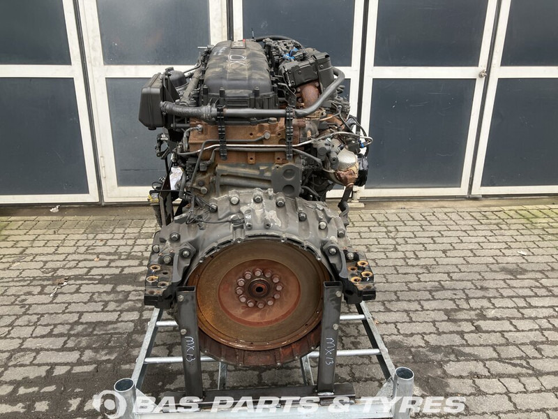DAF XF G2 Motor DAF MX13 390 H5 0452225 - Motor za Kamion: slika 2 DAF XF G2 Motor DAF MX13 390 H5 0452225 - Motor za Kamion: slika 2