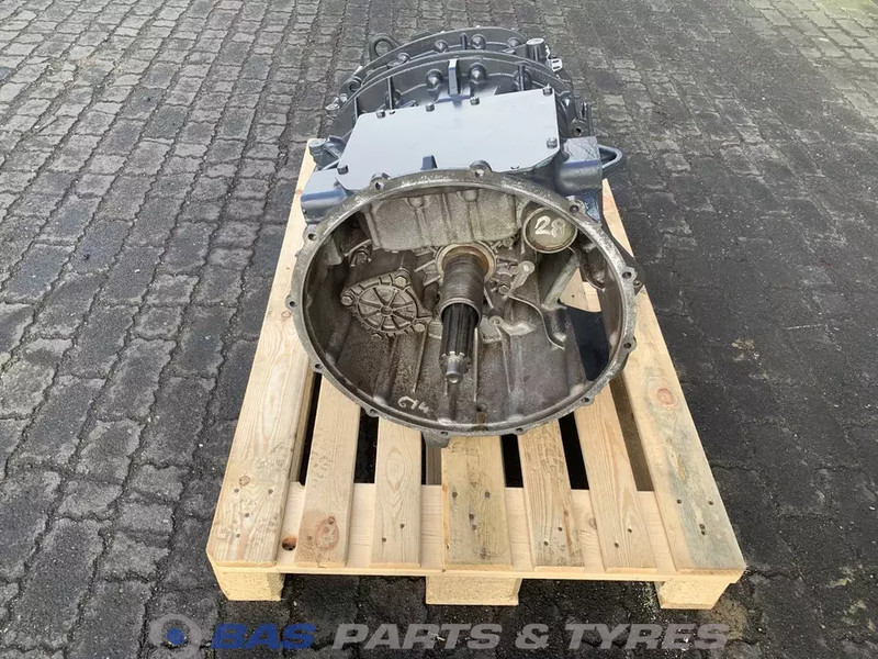 DAF XF105 - Menjač za Kamion: slika 4 DAF XF105 - Menjač za Kamion: slika 4