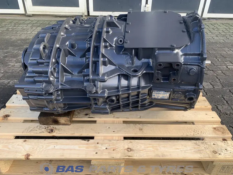 DAF XF105 - Menjač za Kamion: slika 3 DAF XF105 - Menjač za Kamion: slika 3