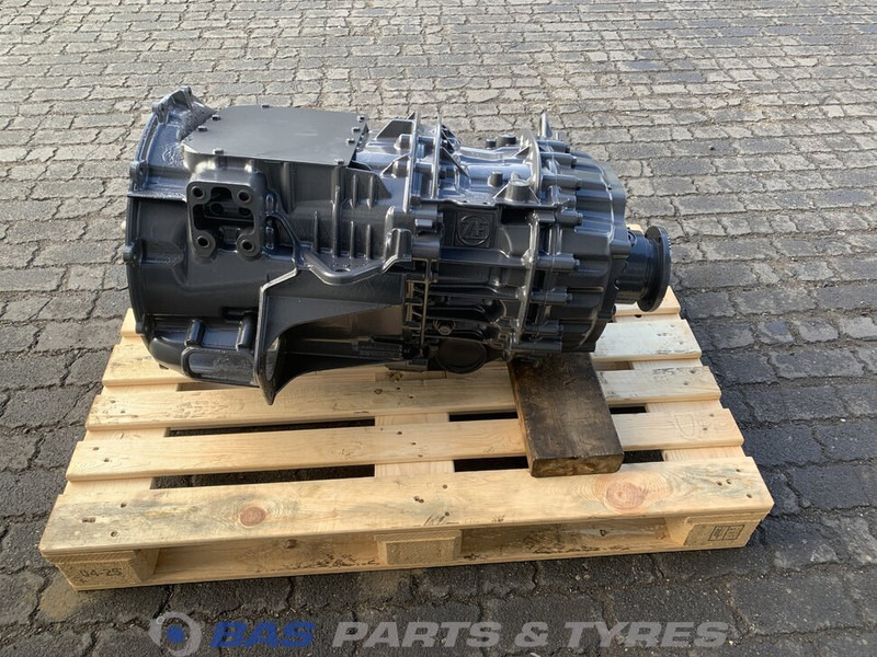 DAF XF105 - Menjač za Kamion: slika 1 DAF XF105 - Menjač za Kamion: slika 1