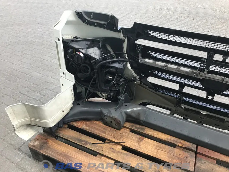 DAF XF106 - Branik za Kamion: slika 4 DAF XF106 - Branik za Kamion: slika 4