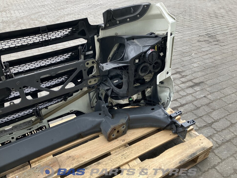 DAF XF106 - Branik za Kamion: slika 4 DAF XF106 - Branik za Kamion: slika 4