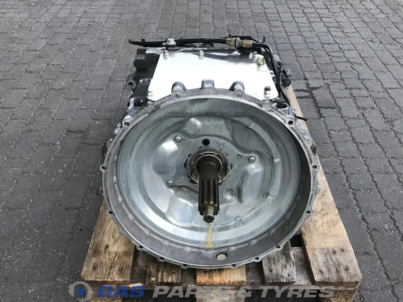 DAF XG - Menjač za Kamion: slika 4 DAF XG - Menjač za Kamion: slika 4