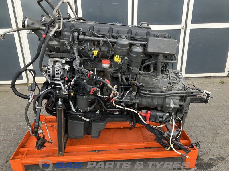 DAF XG - Motor za Kamion: slika 1 DAF XG - Motor za Kamion: slika 1