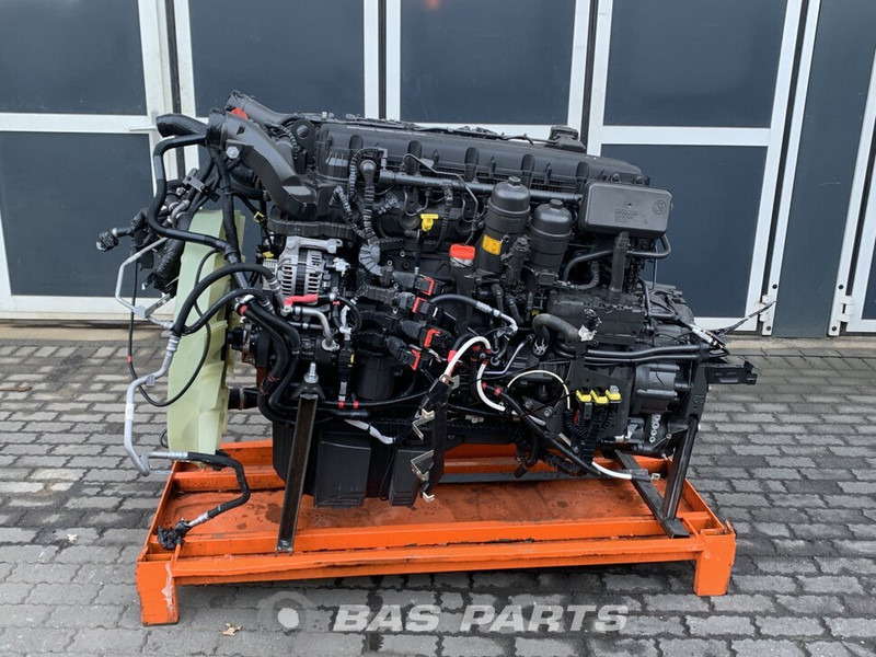 DAF XG - Motor za Kamion: slika 1 DAF XG - Motor za Kamion: slika 1