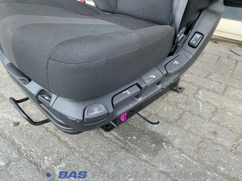 DAF XG - Sedište za Kamion: slika 5 DAF XG - Sedište za Kamion: slika 5