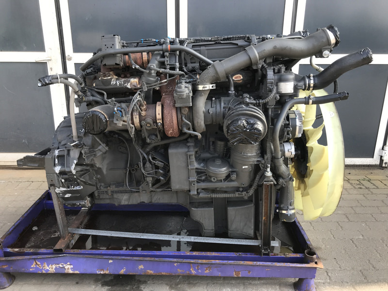 DAF XG+ Motor DAF MX13 355 H5 2304398 - Motor za Kamion: slika 3 DAF XG+ Motor DAF MX13 355 H5 2304398 - Motor za Kamion: slika 3