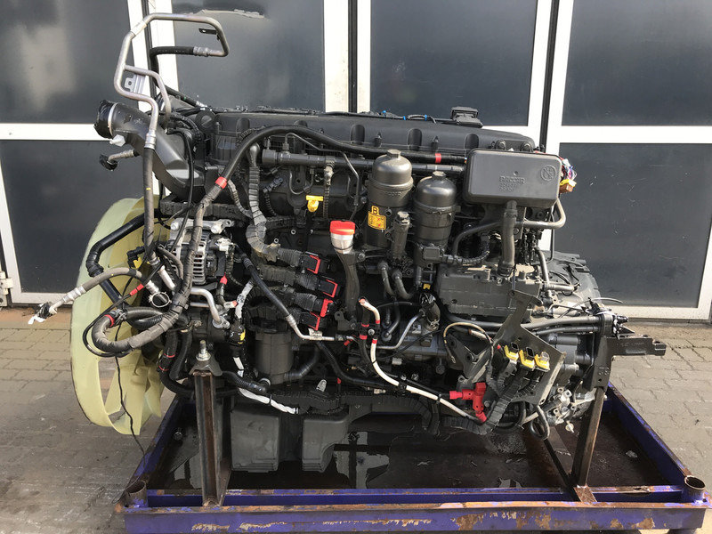 DAF XG+ Motor DAF MX13 355 H5 2304398 - Motor za Kamion: slika 1 DAF XG+ Motor DAF MX13 355 H5 2304398 - Motor za Kamion: slika 1