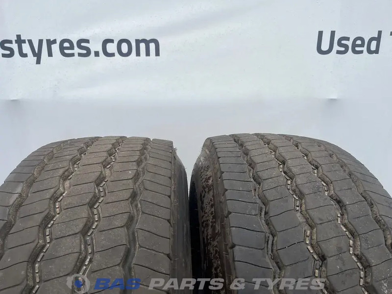 Goodyear - Guma za Kamion: slika 2 Goodyear - Guma za Kamion: slika 2