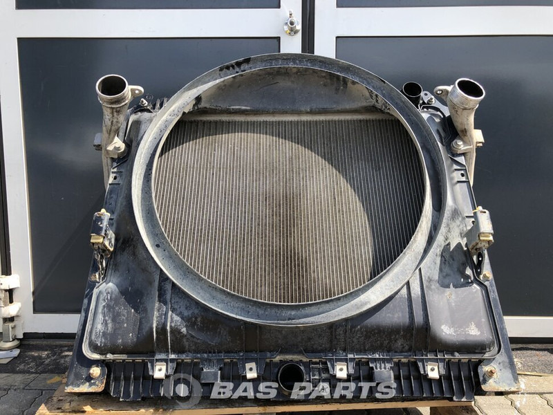 Mercedes-Benz Actros MP4 Koelerpakket Mercedes OM470LA 395 A 960 500 28 01 - Radijator za Kamion: slika 1 Mercedes-Benz Actros MP4 Koelerpakket Mercedes OM470LA 395 A 960 500 28 01 - Radijator za Kamion: slika 1