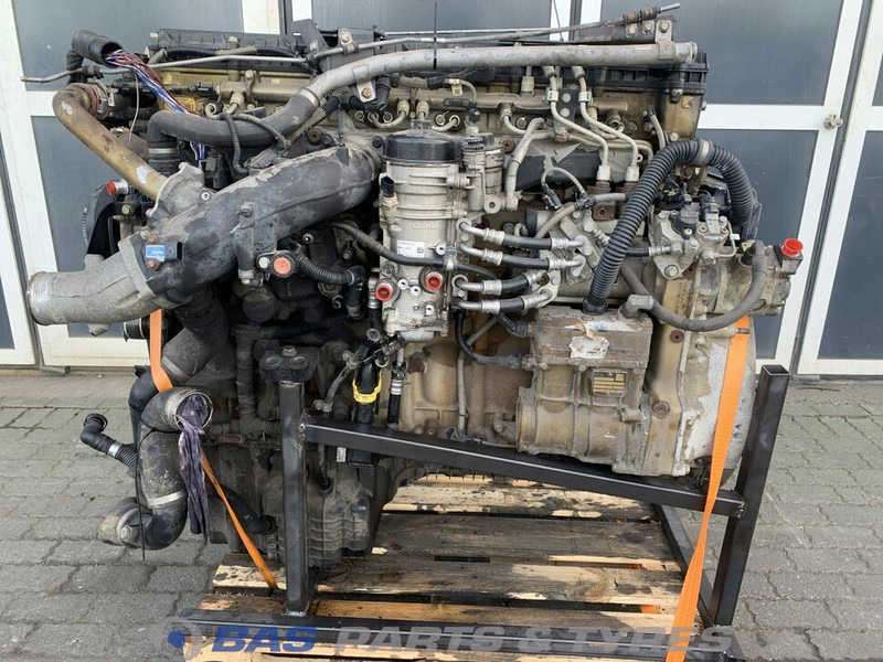 Mercedes-Benz Actros MP4 Motor Mercedes OM470.906 395 A 002 010 65 00 - Motor za Kamion: slika 1 Mercedes-Benz Actros MP4 Motor Mercedes OM470.906 395 A 002 010 65 00 - Motor za Kamion: slika 1