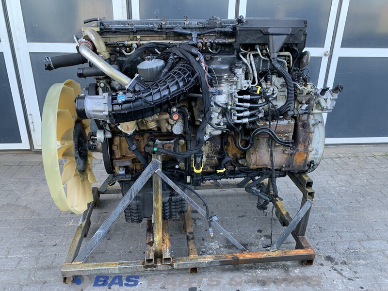 Mercedes-Benz Actros MP4 Motor Mercedes OM471.900 450 A 002 010 65 00 - Motor za Kamion: slika 1 Mercedes-Benz Actros MP4 Motor Mercedes OM471.900 450 A 002 010 65 00 - Motor za Kamion: slika 1