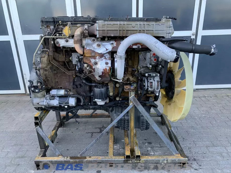 Mercedes-Benz Actros MP4 Motor Mercedes OM471.900 450 A 002 010 65 00 - Motor za Kamion: slika 3 Mercedes-Benz Actros MP4 Motor Mercedes OM471.900 450 A 002 010 65 00 - Motor za Kamion: slika 3