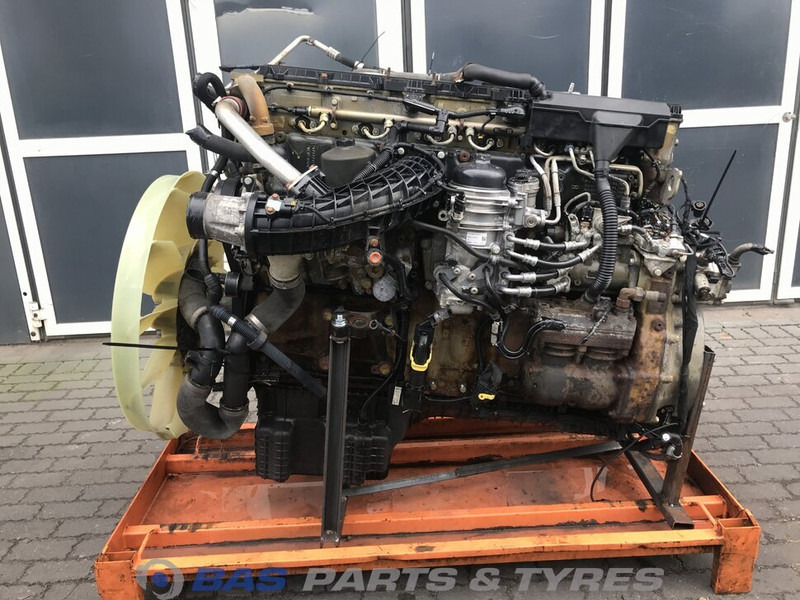 Mercedes-Benz Actros MP4 Motor Mercedes OM471.926 450 A 002 010 65 00 - Motor za Kamion: slika 1 Mercedes-Benz Actros MP4 Motor Mercedes OM471.926 450 A 002 010 65 00 - Motor za Kamion: slika 1