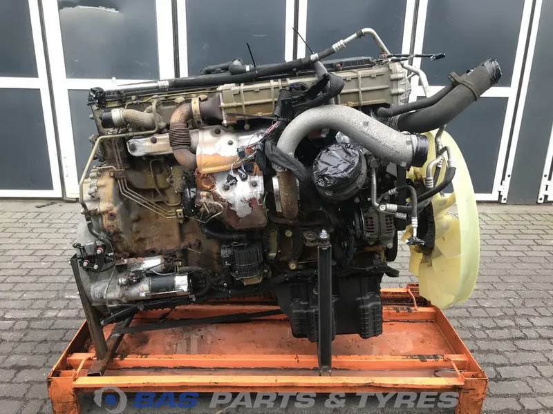 Mercedes-Benz Actros MP4 Motor Mercedes OM471.926 450 A 002 010 65 00 - Motor za Kamion: slika 3 Mercedes-Benz Actros MP4 Motor Mercedes OM471.926 450 A 002 010 65 00 - Motor za Kamion: slika 3