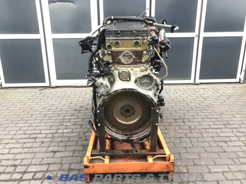 Mercedes-Benz Actros MP4 Motor Mercedes OM471.926 450 A 002 010 65 00 - Motor za Kamion: slika 2 Mercedes-Benz Actros MP4 Motor Mercedes OM471.926 450 A 002 010 65 00 - Motor za Kamion: slika 2