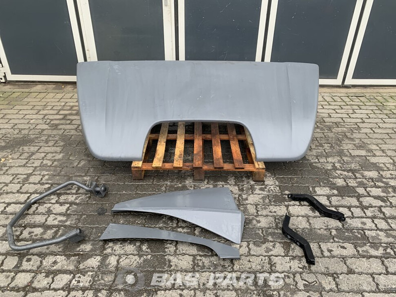 Mercedes-Benz Actros MP4 Spoilerset Mercedes ClassicSpace L-cab L2H1 A 960 790 13 44 - Aerodinamika/ Spojler za Kamion: slika 1 Mercedes-Benz Actros MP4 Spoilerset Mercedes ClassicSpace L-cab L2H1 A 960 790 13 44 - Aerodinamika/ Spojler za Kamion: slika 1