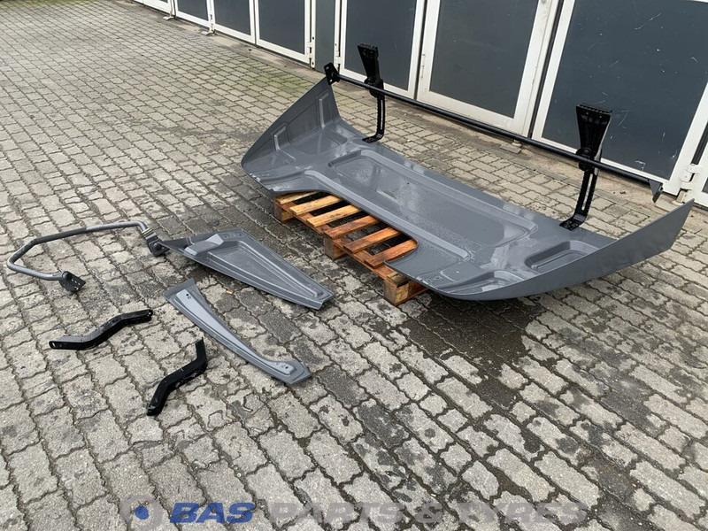Mercedes-Benz Actros MP4 Spoilerset Mercedes ClassicSpace L-cab L2H1 A 960 790 13 44 - Aerodinamika/ Spojler za Kamion: slika 5 Mercedes-Benz Actros MP4 Spoilerset Mercedes ClassicSpace L-cab L2H1 A 960 790 13 44 - Aerodinamika/ Spojler za Kamion: slika 5