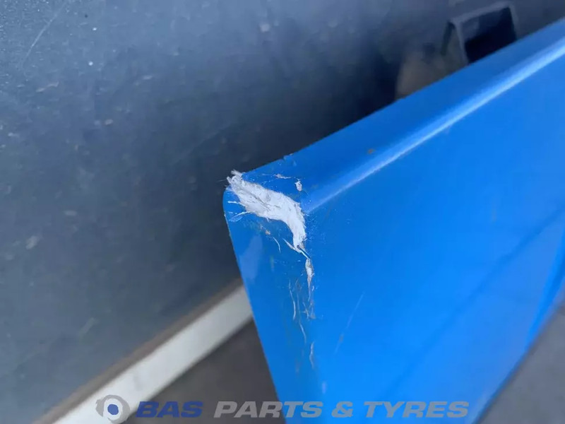 Mercedes-Benz Actros MP4 Zijfender Mercedes A 960 790 53 65 - Aerodinamika/ Spojler za Kamion: slika 4 Mercedes-Benz Actros MP4 Zijfender Mercedes A 960 790 53 65 - Aerodinamika/ Spojler za Kamion: slika 4