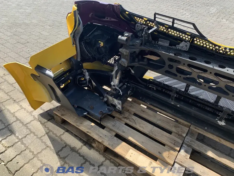 Mercedes-Benz Antos MP4 Bumper Mercedes A 960 310 23 22 - Branik za Kamion: slika 4 Mercedes-Benz Antos MP4 Bumper Mercedes A 960 310 23 22 - Branik za Kamion: slika 4